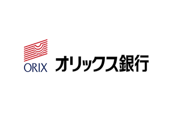 オリックス銀行カードローン　サービスロゴ